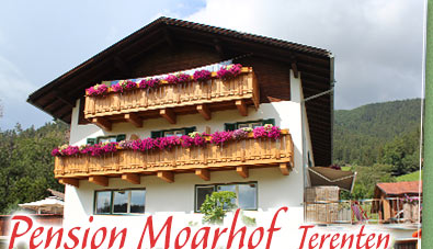 Pension Zimmer Garni in Terenten Kronplatz Südtirol