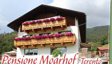 Pensione camere Garni a Terento Plan de Corones Alto Adige