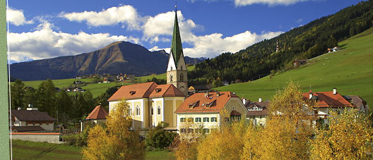 Pension Moarhof in Terenten Südtirol